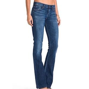 CITIZENS OF HUMANITY Kelly Low Waist Bootcut Sz 25